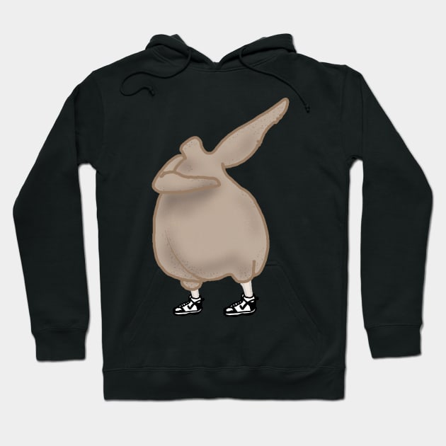 TurkeyDab Hoodie by Fickle and Fancy